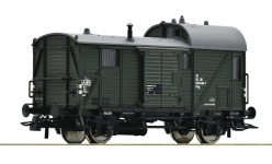 Roco 76309 - H0 - Güterzugbegleitwagen, DR, Ep. IV
